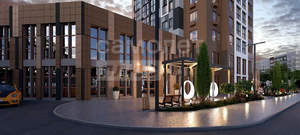 1-к квартира, вторичка, 40м2, 2/9 этаж