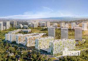 2-к квартира, вторичка, 51м2, 6/9 этаж
