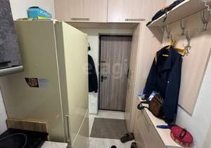 Студия квартира, вторичка, 24м2, 3/10 этаж