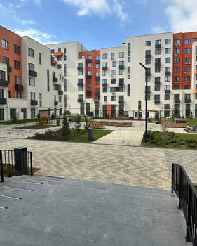 1-к квартира, вторичка, 38м2, 8/9 этаж
