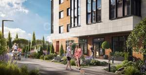 Студия квартира, вторичка, 35м2, 16/16 этаж