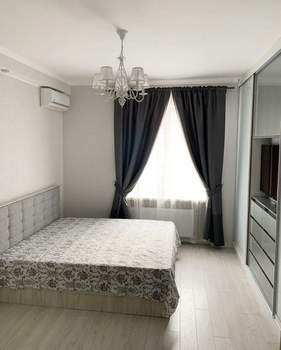 1-к квартира, вторичка, 50м2, 4/9 этаж