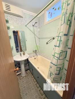 3-к квартира, вторичка, 65м2, 3/5 этаж