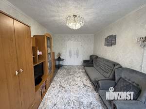 3-к квартира, вторичка, 64м2, 4/9 этаж