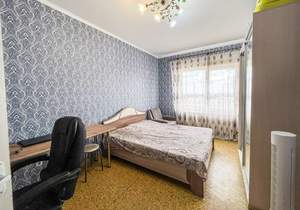 3-к квартира, вторичка, 88м2, 9/9 этаж