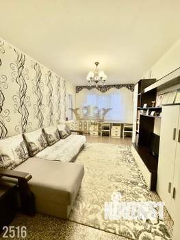 3-к квартира, вторичка, 65м2, 9/9 этаж