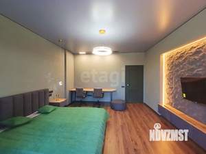 1-к квартира, вторичка, 62м2, 4/6 этаж