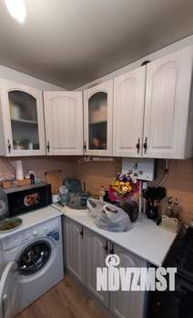 1-к квартира, вторичка, 34м2, 4/5 этаж