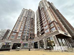 2-к квартира, сданный дом, 84м2, 16/18 этаж