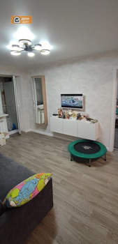 2-к квартира, вторичка, 44м2, 3/4 этаж