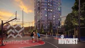 1-к квартира, вторичка, 39м2, 12/16 этаж