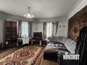 3-к квартира, вторичка, 83м2, 1/2 этаж