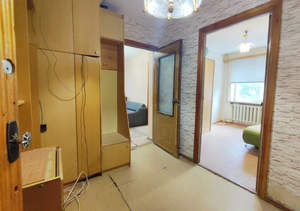 3-к квартира, вторичка, 53м2, 4/5 этаж