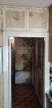 2-к квартира, вторичка, 45м2, 2/5 этаж