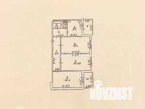 3-к квартира, вторичка, 86м2, 9/10 этаж