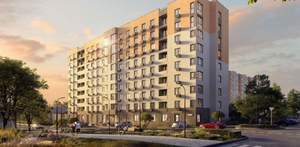 1-к квартира, вторичка, 34м2, 2/9 этаж