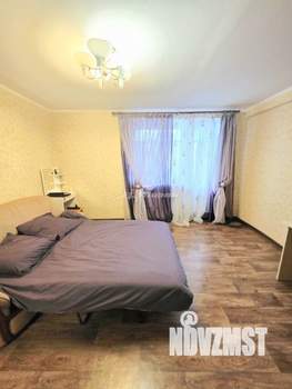 1-к квартира, вторичка, 38м2, 7/9 этаж