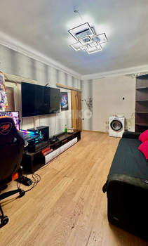 3-к квартира, вторичка, 57м2, 1/3 этаж