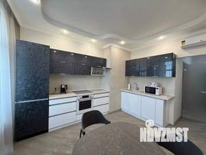 1-к квартира, вторичка, 45м2, 7/19 этаж