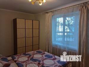 3-к квартира, вторичка, 51м2, 1/5 этаж