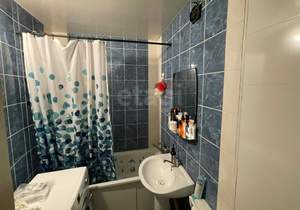 2-к квартира, вторичка, 44м2, 3/6 этаж