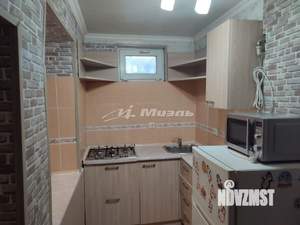 3-к квартира, вторичка, 50м2, 1/2 этаж