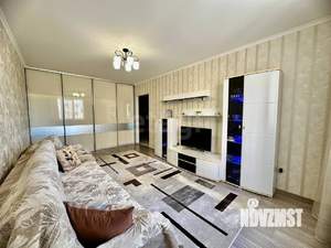 1-к квартира, вторичка, 50м2, 2/11 этаж