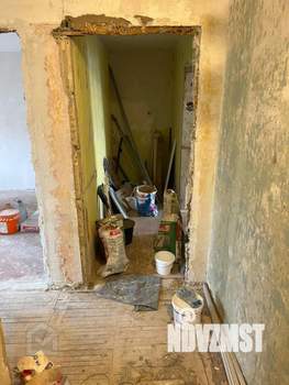 2-к квартира, вторичка, 43м2, 5/5 этаж