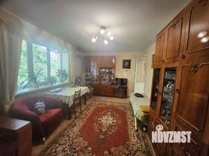 3-к квартира, вторичка, 66м2, 4/5 этаж