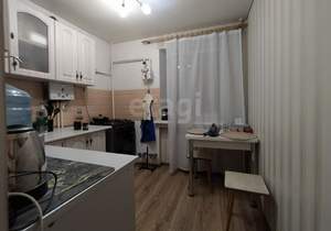 1-к квартира, вторичка, 34м2, 4/5 этаж