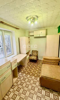 3-к квартира, вторичка, 50м2, 1/3 этаж