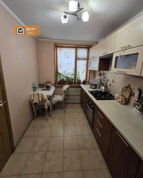 1-к квартира, вторичка, 41м2, 6/11 этаж