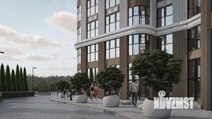 3-к квартира, вторичка, 88м2, 8/16 этаж