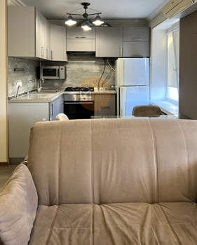 1-к квартира, вторичка, 29м2, 5/5 этаж