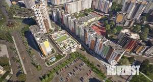 1-к квартира, вторичка, 39м2, 5/8 этаж