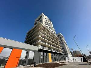2-к квартира, вторичка, 55м2, 8/17 этаж