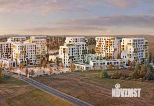 1-к квартира, вторичка, 46м2, 1/9 этаж