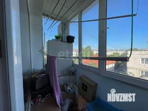 2-к квартира, вторичка, 41м2, 5/5 этаж