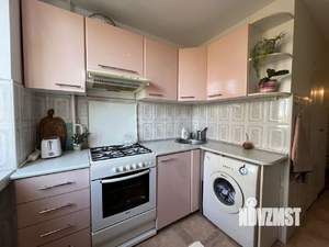 1-к квартира, вторичка, 33м2, 3/5 этаж