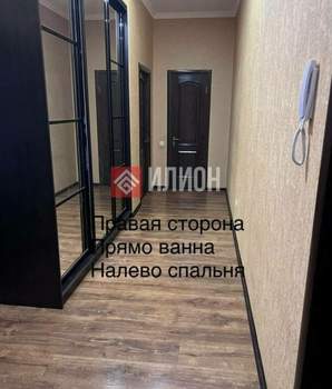 2-к квартира, вторичка, 80м2, 10/10 этаж