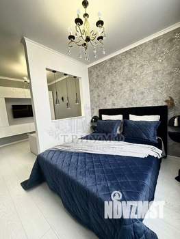 1-к квартира, вторичка, 40м2, 17/19 этаж