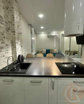 2-к квартира, вторичка, 58м2, 6/18 этаж