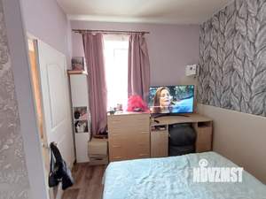 2-к квартира, вторичка, 52м2, 1/2 этаж