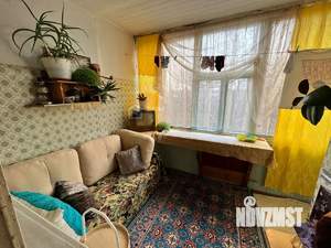 3-к квартира, вторичка, 63м2, 4/5 этаж