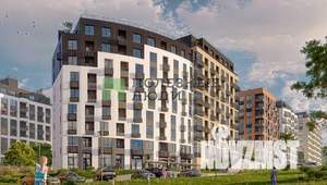 2-к квартира, вторичка, 58м2, 2/10 этаж