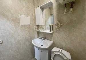 1-к квартира, вторичка, 34м2, 2/9 этаж