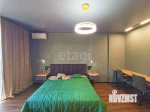 1-к квартира, вторичка, 62м2, 4/6 этаж