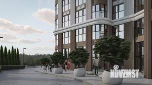 2-к квартира, вторичка, 72м2, 6/16 этаж