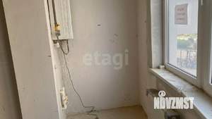 1-к квартира, вторичка, 43м2, 1/10 этаж