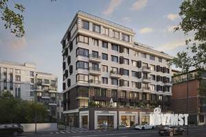 3-к квартира, вторичка, 77м2, 5/8 этаж
